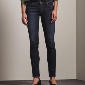 AG cigarette leg size 27 jeans
